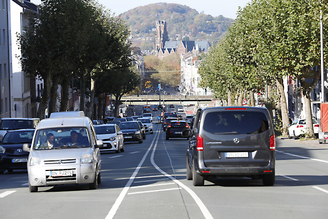 Aachen Trierer Strasse